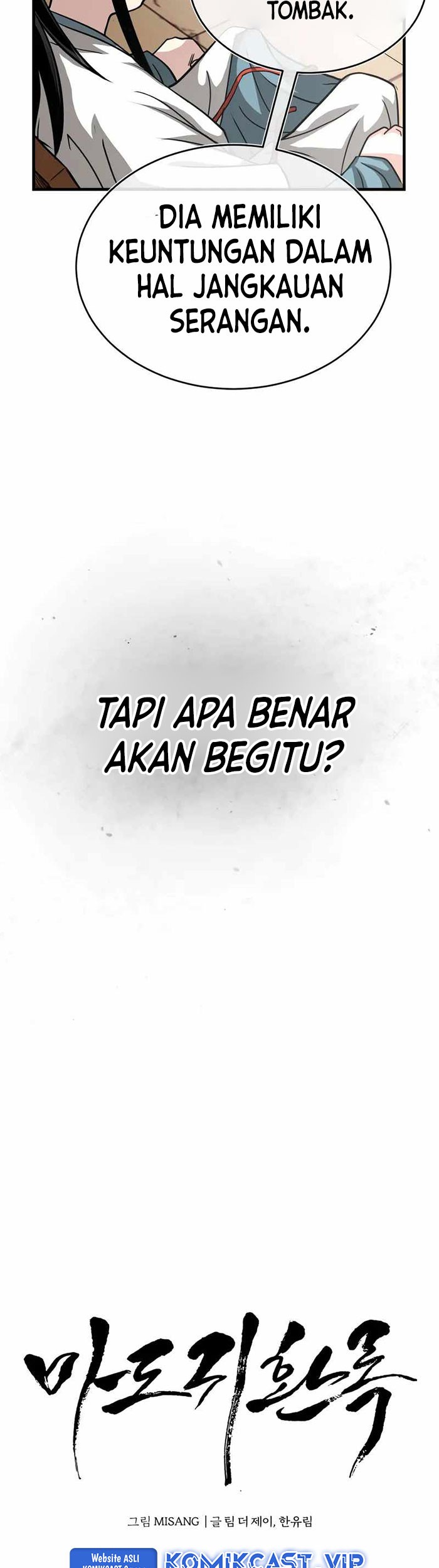 Records of the Demonic Path’s Return Chapter 9 - halaman 34