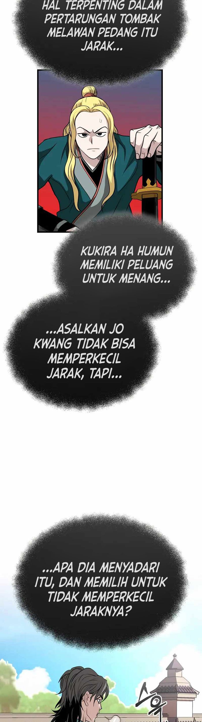 Records of the Demonic Path’s Return Chapter 9 - halaman 38
