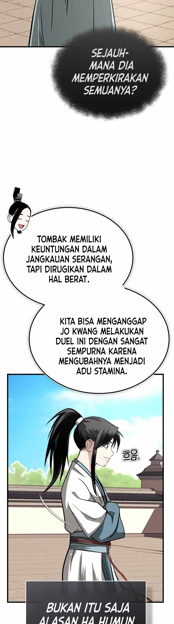 Records of the Demonic Path’s Return Chapter 9 - halaman 40