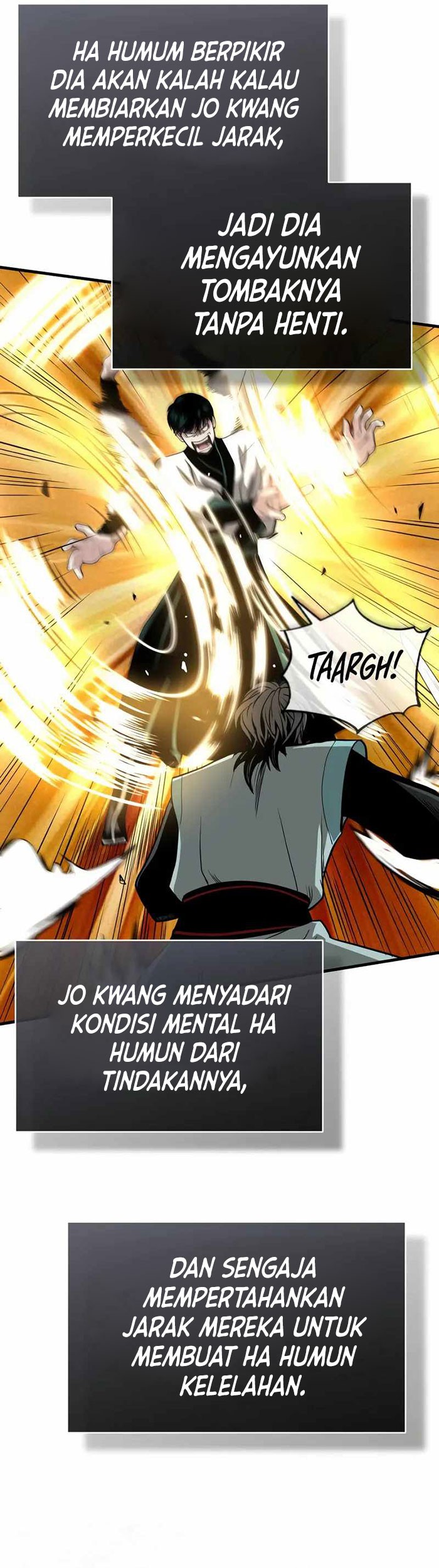 Records of the Demonic Path’s Return Chapter 9 - halaman 42