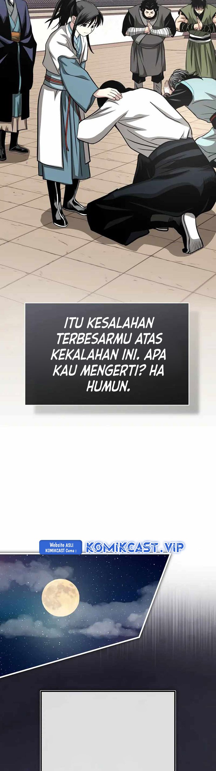 Records of the Demonic Path’s Return Chapter 9 - halaman 44