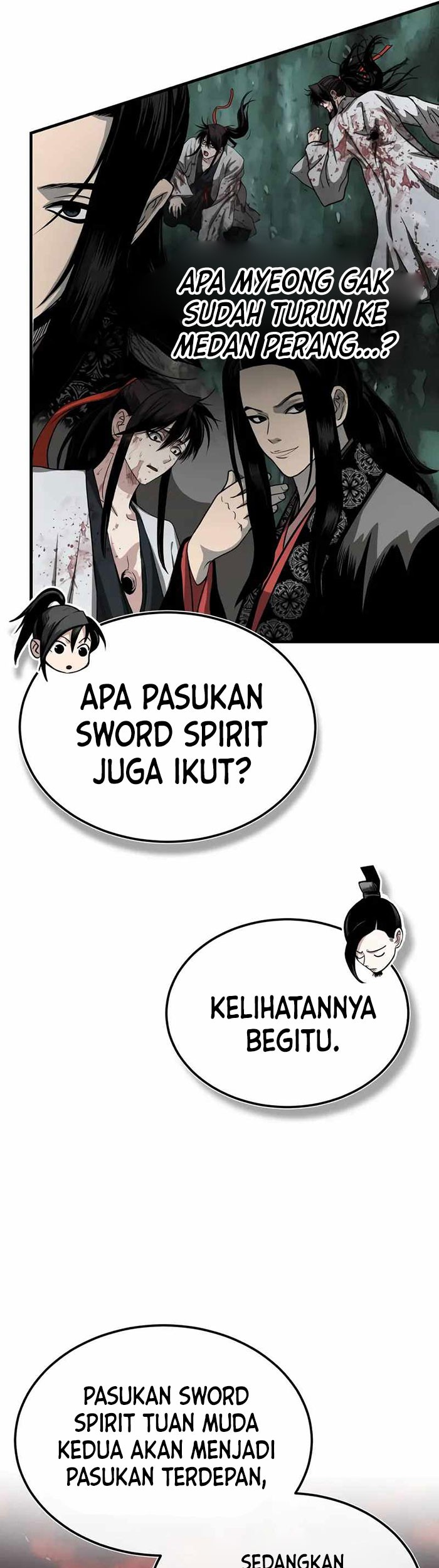 Records of the Demonic Path’s Return Chapter 9 - halaman 54