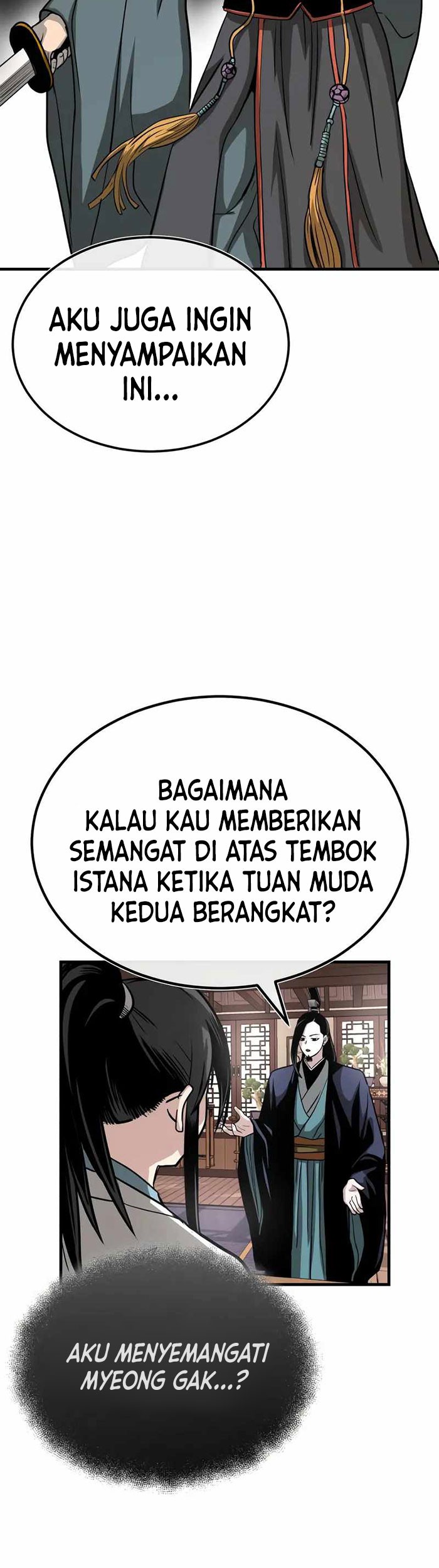 Records of the Demonic Path’s Return Chapter 9 - halaman 56
