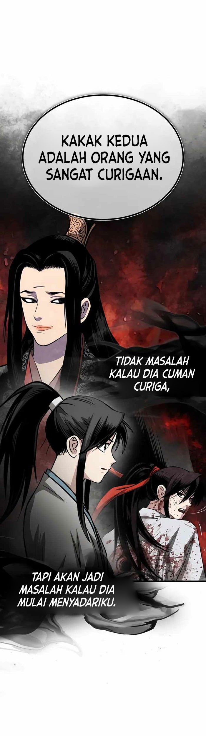 Records of the Demonic Path’s Return Chapter 9 - halaman 60