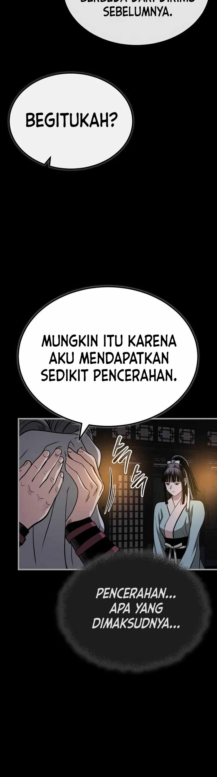 Records of the Demonic Path’s Return Chapter 9 - halaman 74