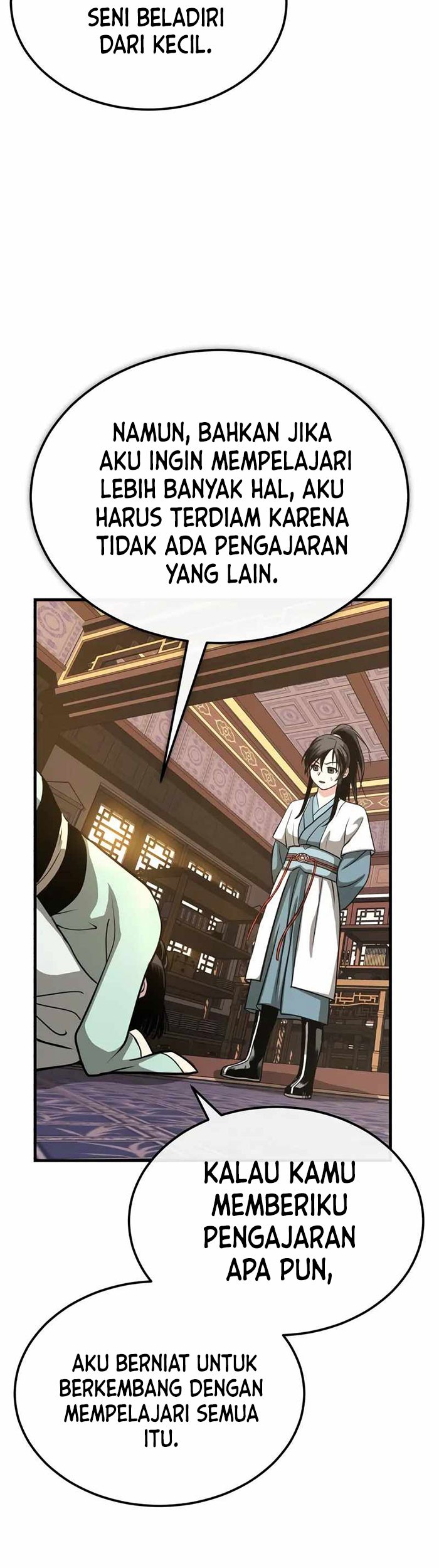 Records of the Demonic Path’s Return Chapter 9 - halaman 80