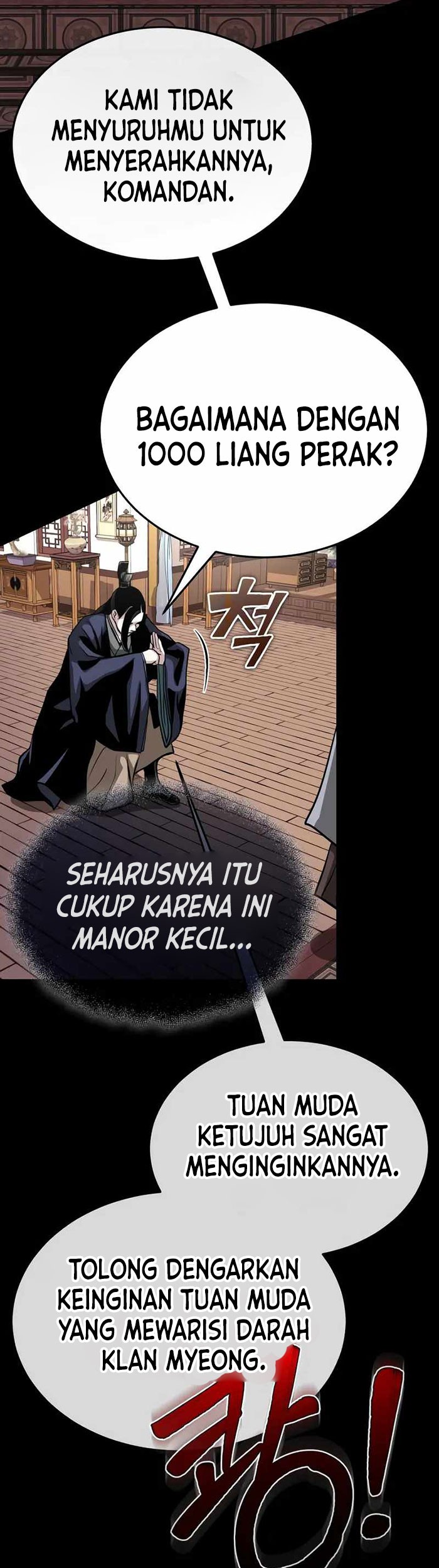 Records of the Demonic Path’s Return Chapter 9 - halaman 92