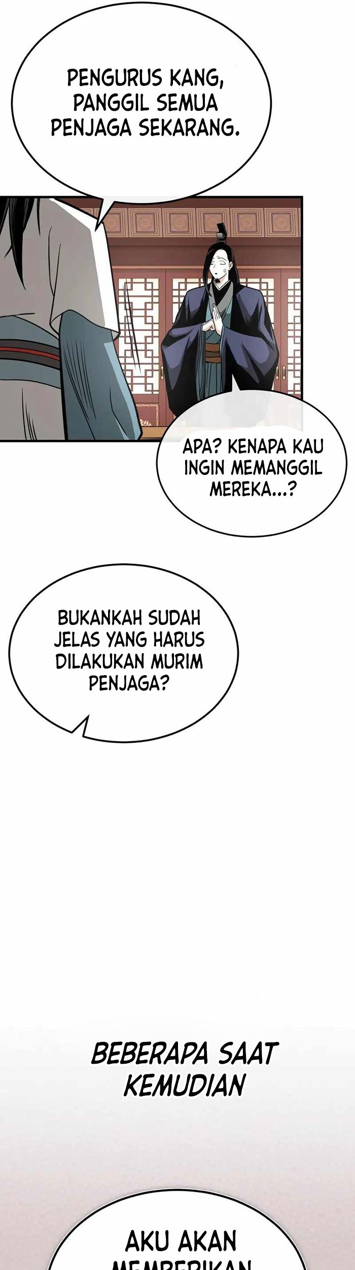 Records of the Demonic Path’s Return Chapter 9 - halaman 96