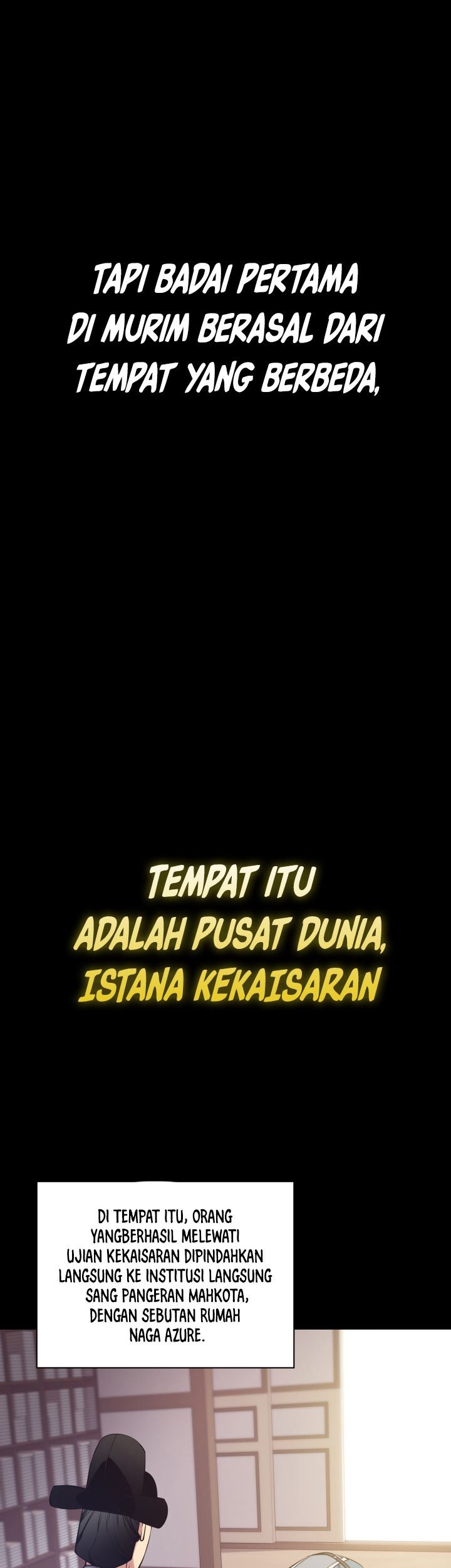 Records of the Swordsman Scholar Chapter 0.1 - halaman 10