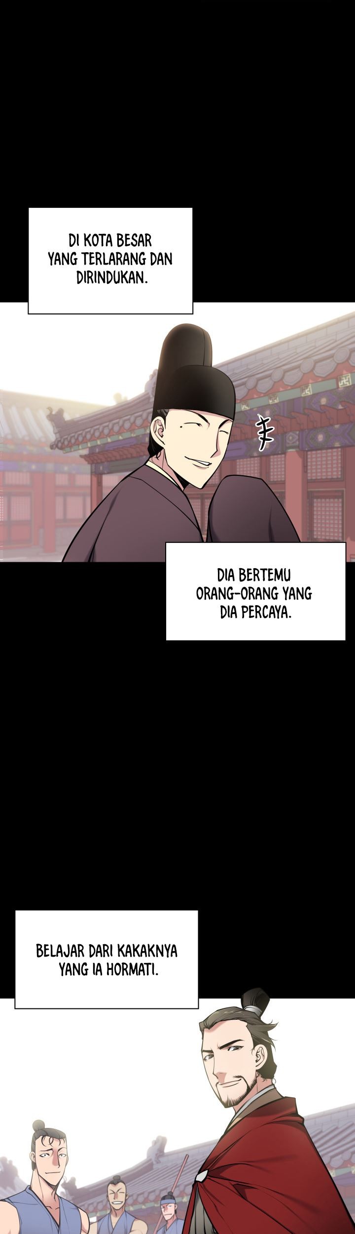 Records of the Swordsman Scholar Chapter 0.1 - halaman 12