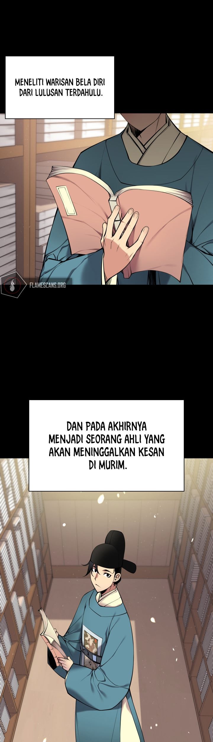 Records of the Swordsman Scholar Chapter 0.1 - halaman 14