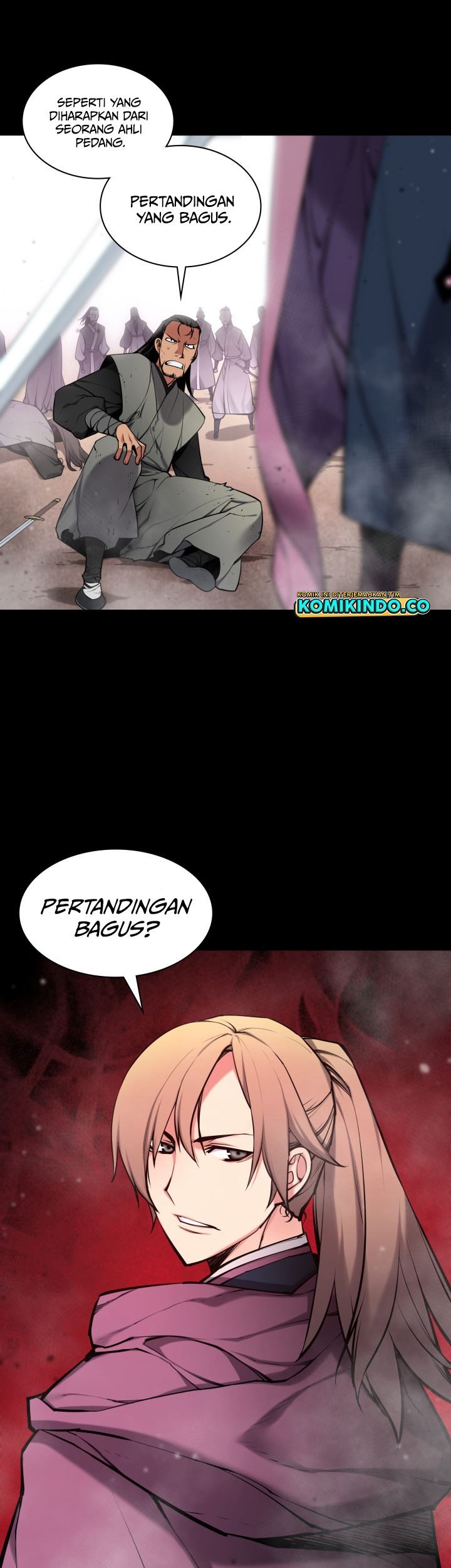 Records of the Swordsman Scholar Chapter 0.1 - halaman 20