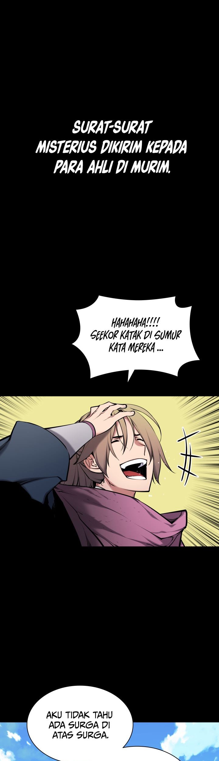 Records of the Swordsman Scholar Chapter 0.1 - halaman 22