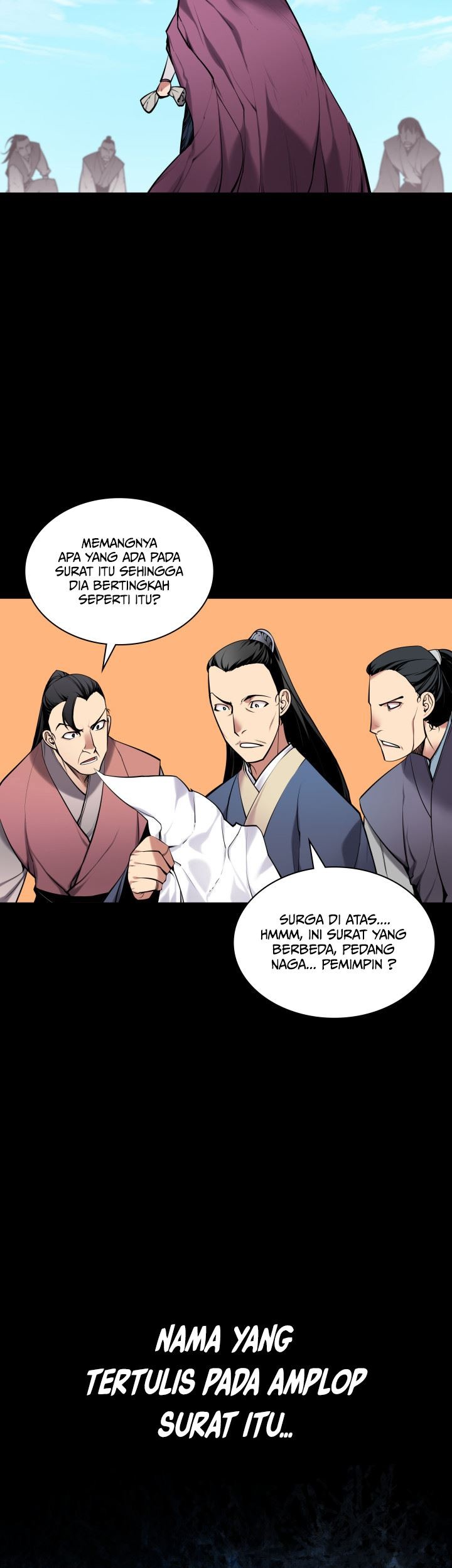 Records of the Swordsman Scholar Chapter 0.1 - halaman 24