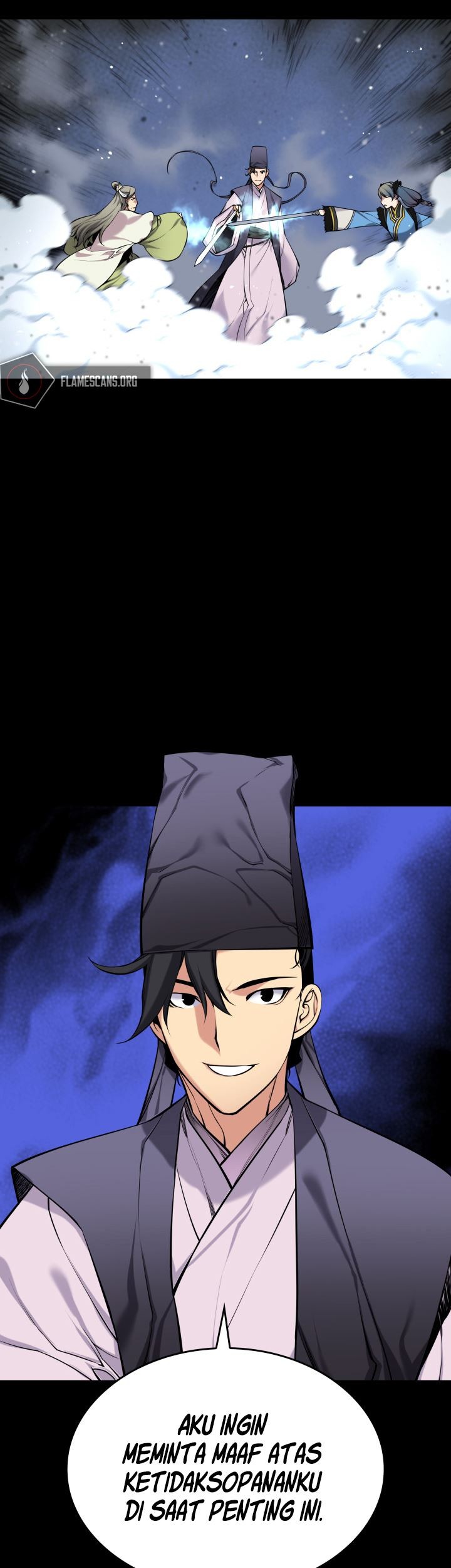 Records of the Swordsman Scholar Chapter 0.1 - halaman 38