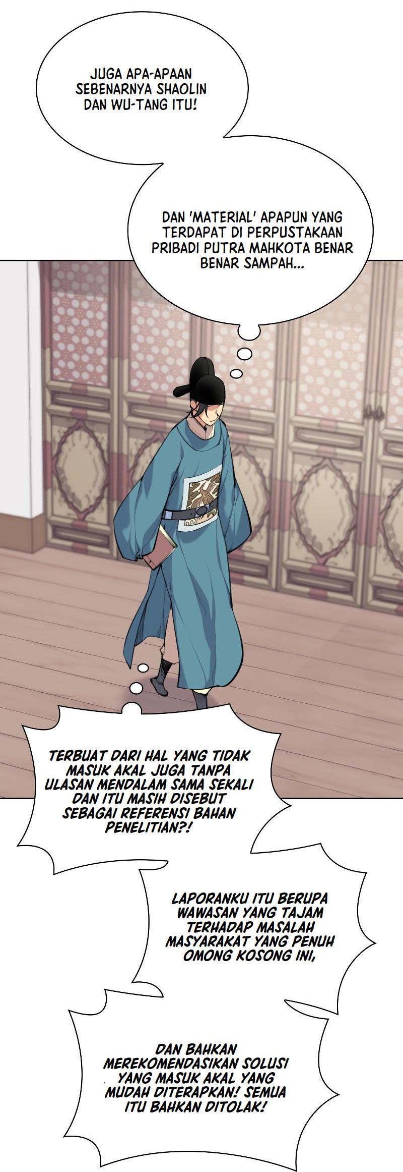 Records of the Swordsman Scholar Chapter 1 - halaman 11