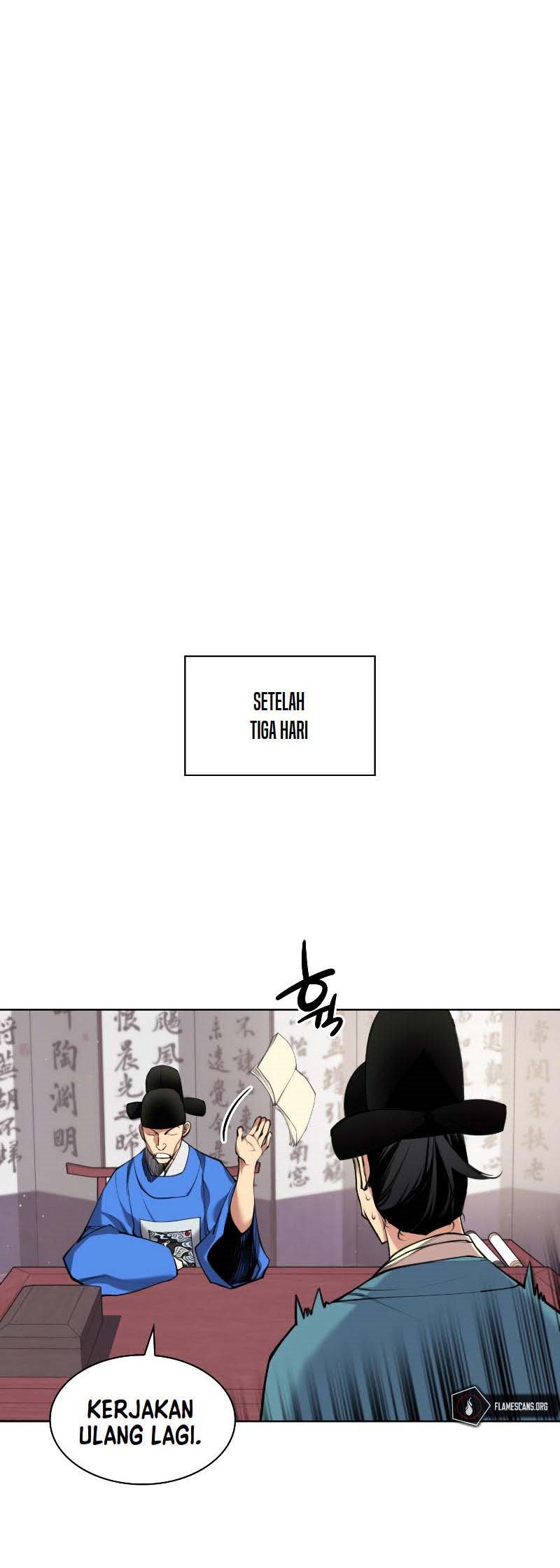 Records of the Swordsman Scholar Chapter 1 - halaman 13
