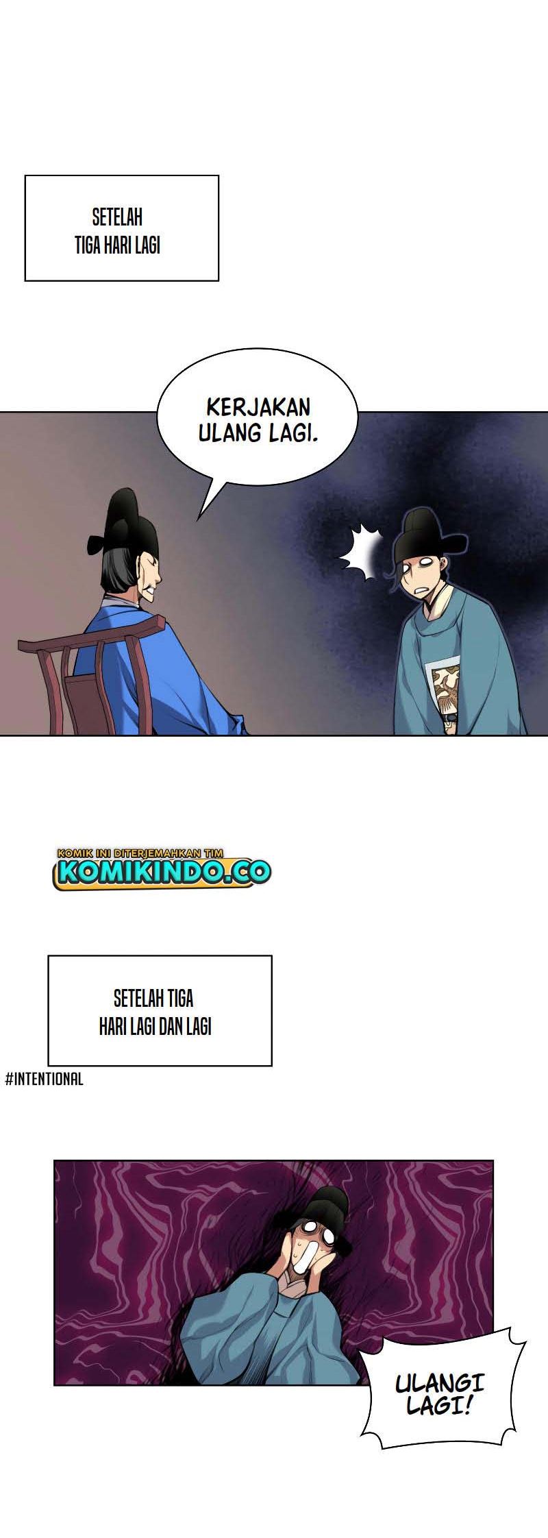Records of the Swordsman Scholar Chapter 1 - halaman 14