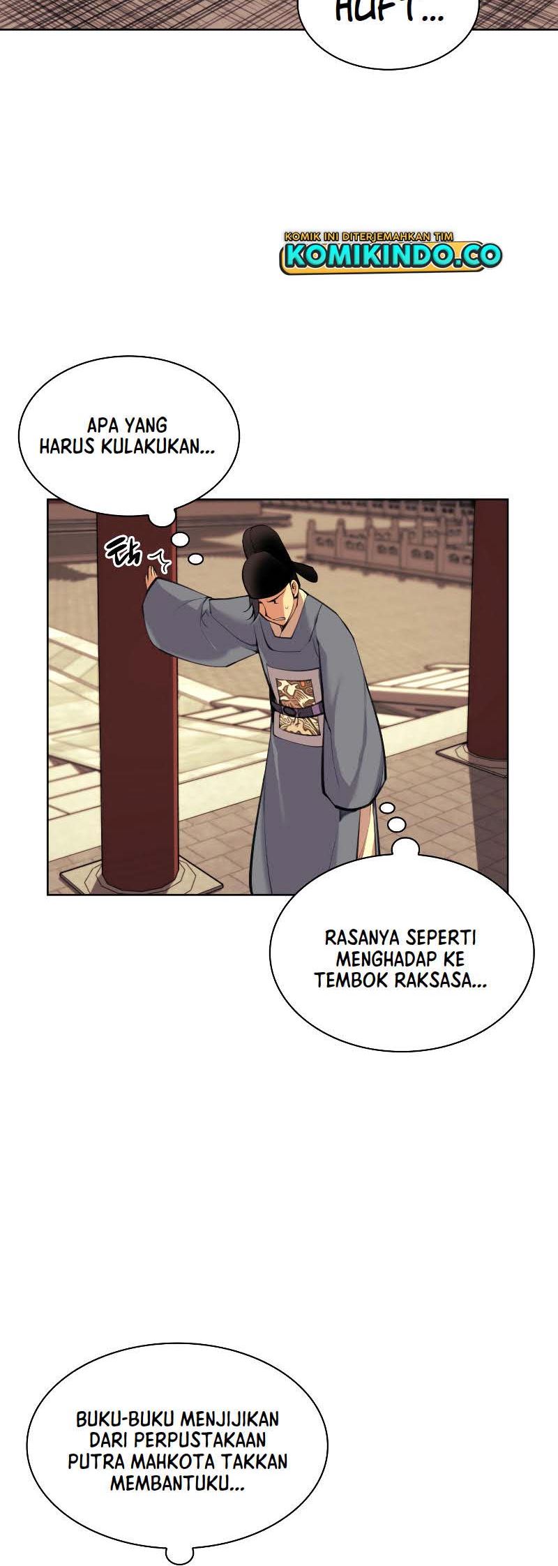 Records of the Swordsman Scholar Chapter 1 - halaman 16