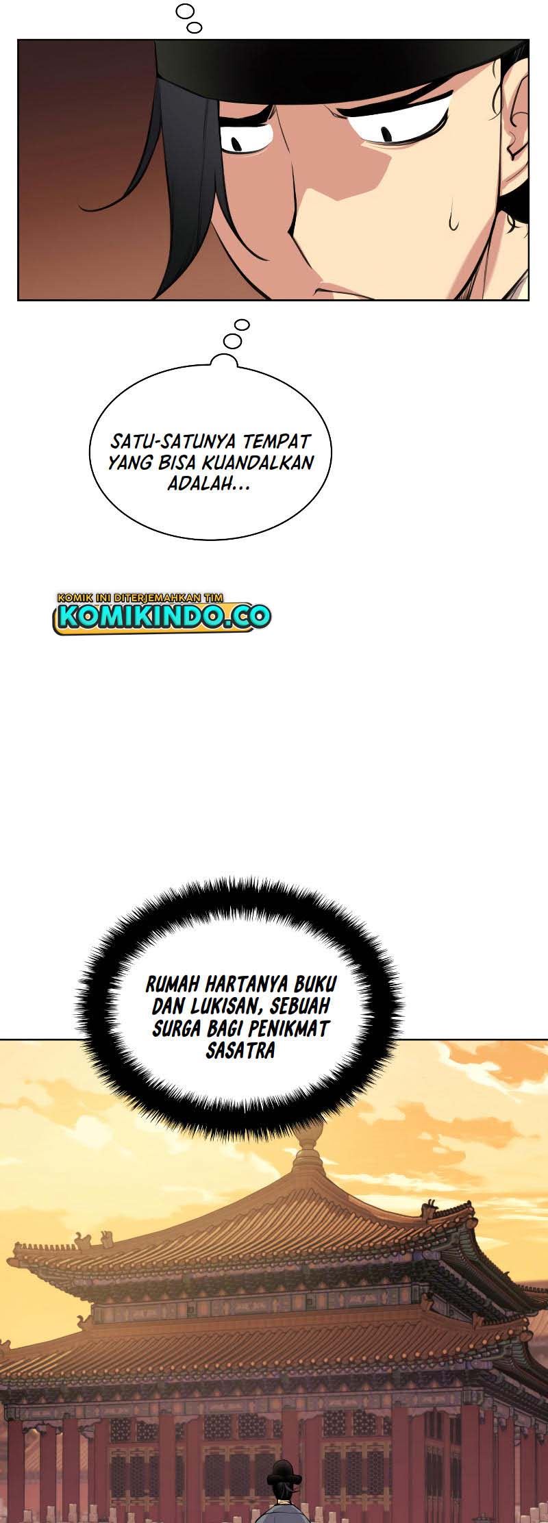Records of the Swordsman Scholar Chapter 1 - halaman 17