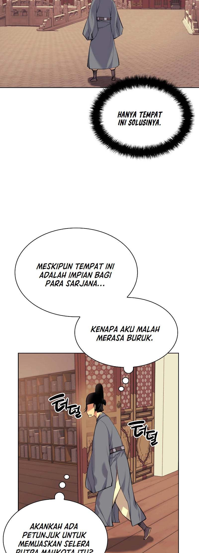 Records of the Swordsman Scholar Chapter 1 - halaman 18