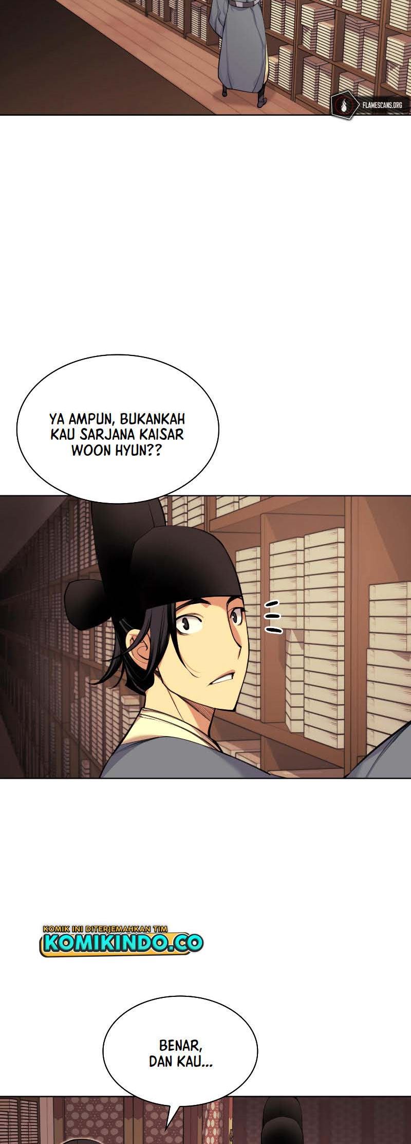 Records of the Swordsman Scholar Chapter 1 - halaman 20