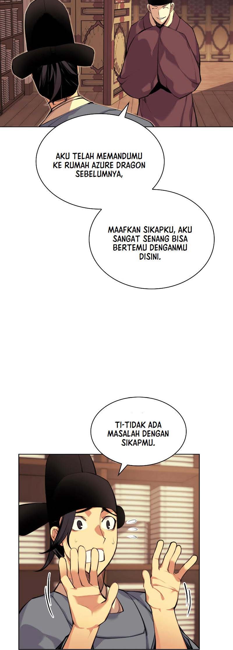 Records of the Swordsman Scholar Chapter 1 - halaman 21
