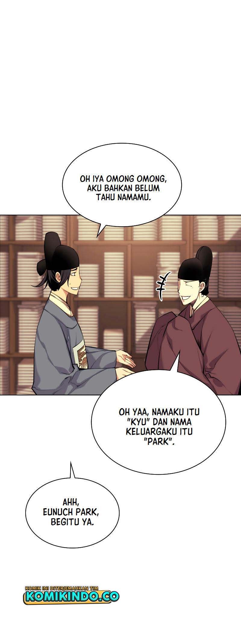 Records of the Swordsman Scholar Chapter 1 - halaman 22