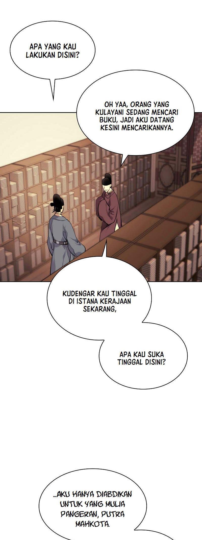 Records of the Swordsman Scholar Chapter 1 - halaman 23