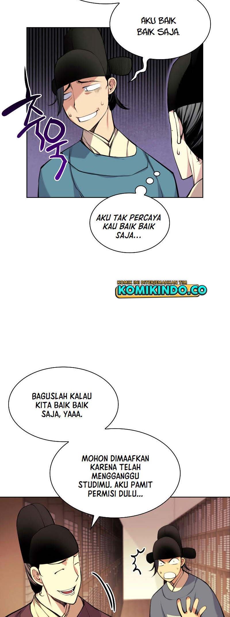Records of the Swordsman Scholar Chapter 1 - halaman 24