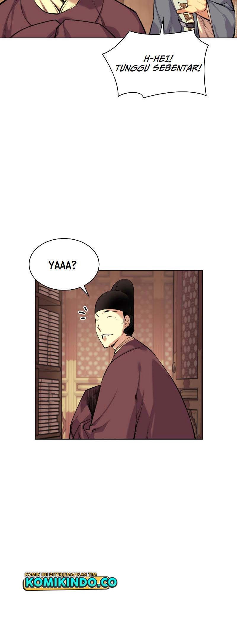 Records of the Swordsman Scholar Chapter 1 - halaman 25