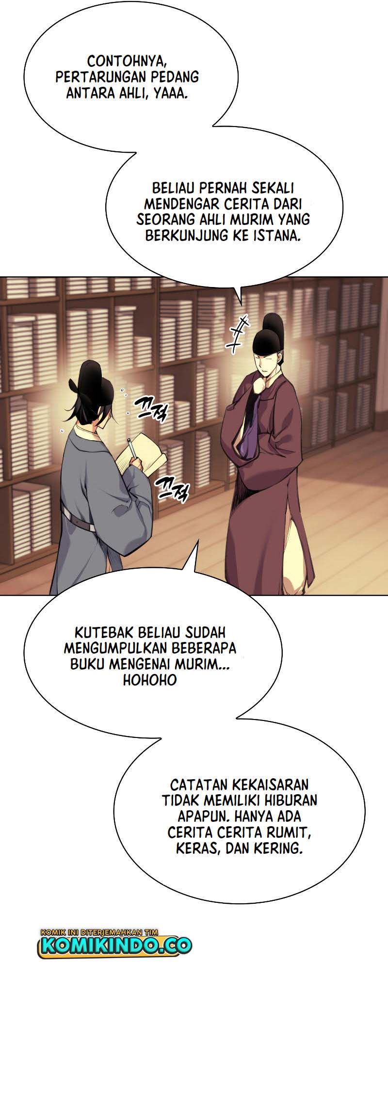 Records of the Swordsman Scholar Chapter 1 - halaman 27