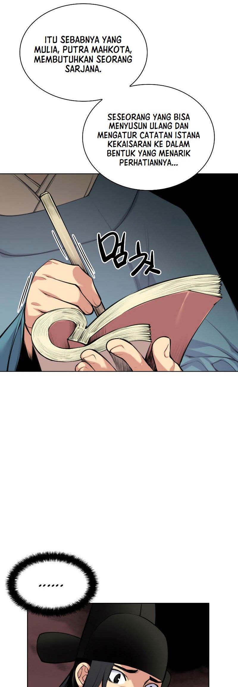 Records of the Swordsman Scholar Chapter 1 - halaman 28