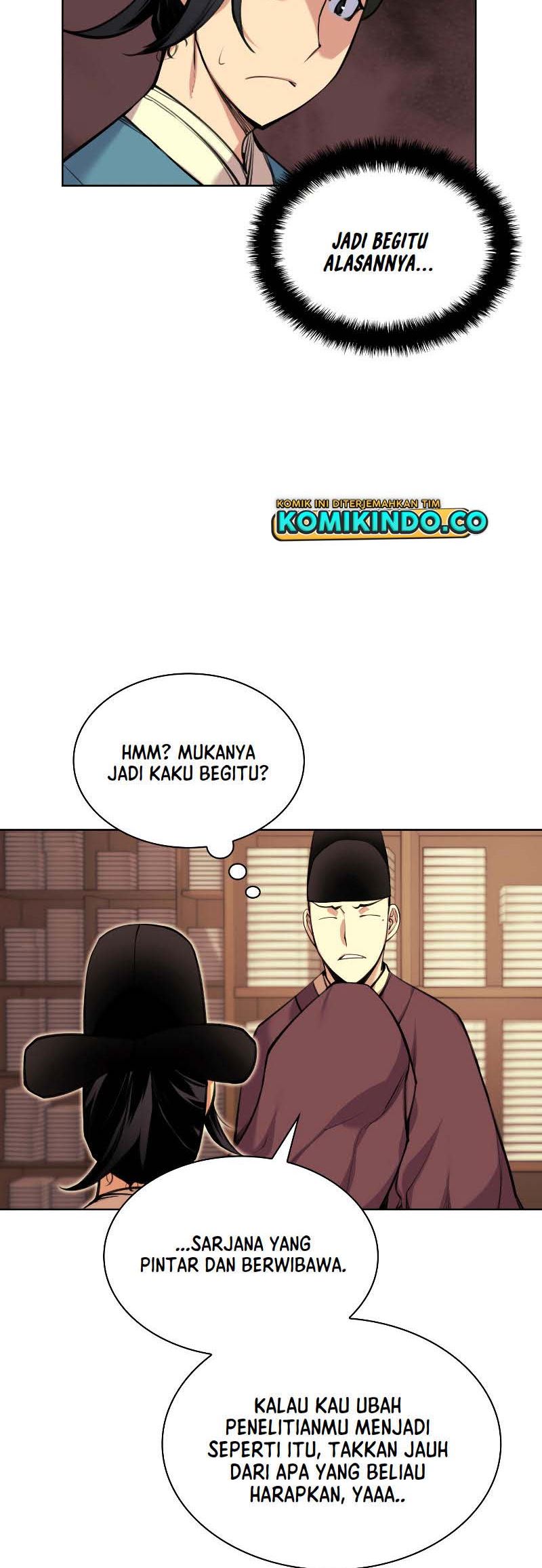 Records of the Swordsman Scholar Chapter 1 - halaman 29
