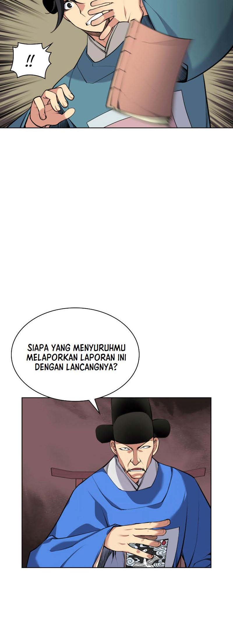 Records of the Swordsman Scholar Chapter 1 - halaman 3