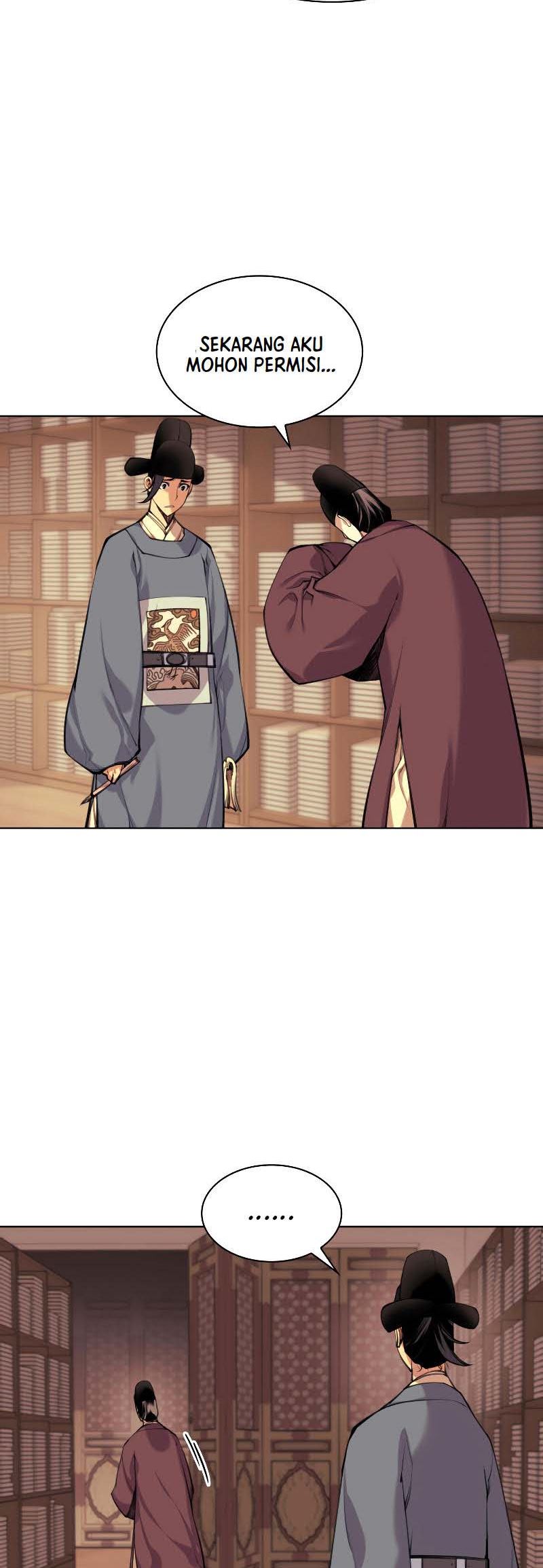 Records of the Swordsman Scholar Chapter 1 - halaman 30