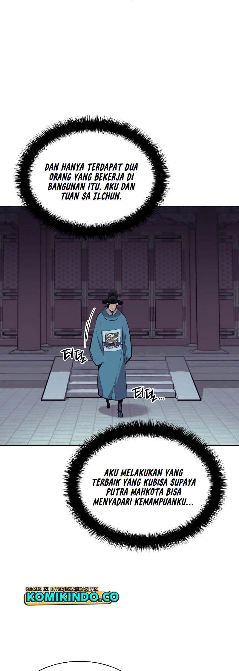 Records of the Swordsman Scholar Chapter 1 - halaman 32