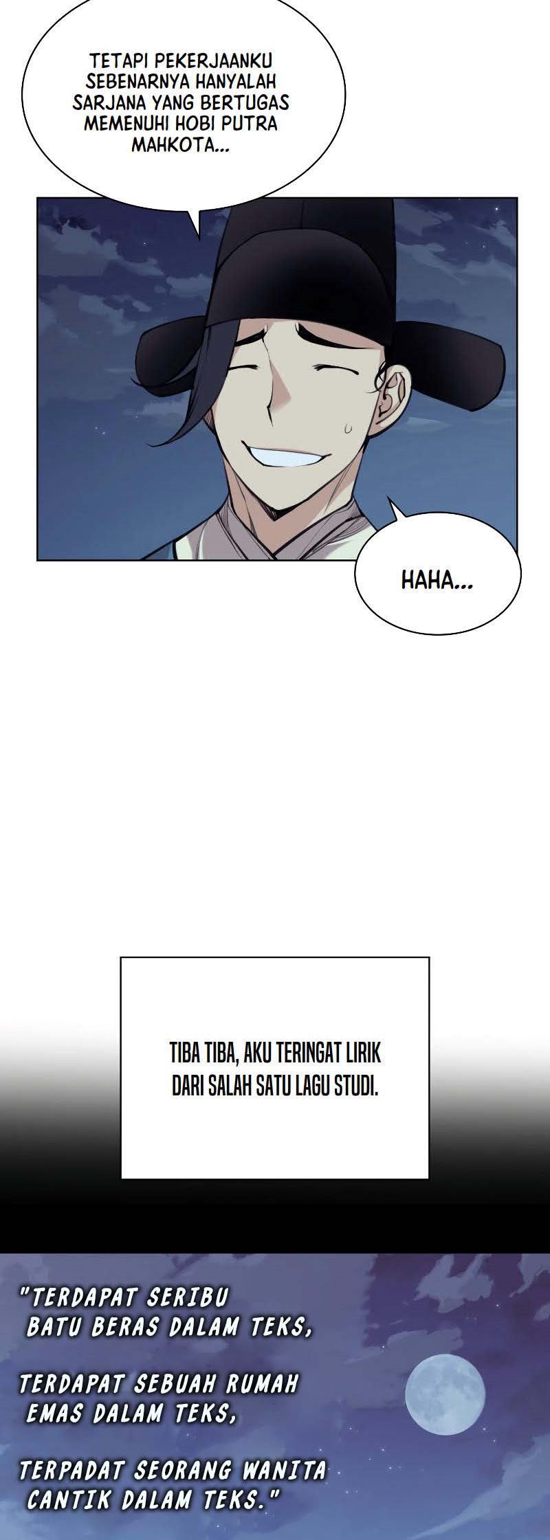 Records of the Swordsman Scholar Chapter 1 - halaman 33