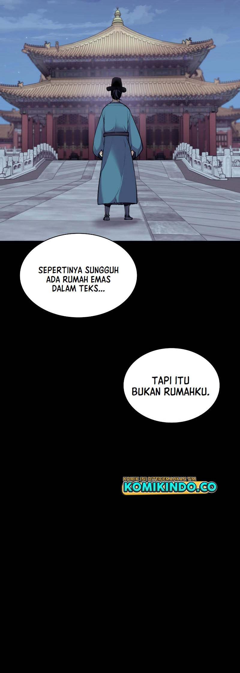 Records of the Swordsman Scholar Chapter 1 - halaman 34