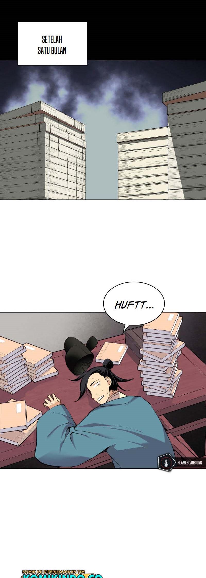 Records of the Swordsman Scholar Chapter 1 - halaman 35