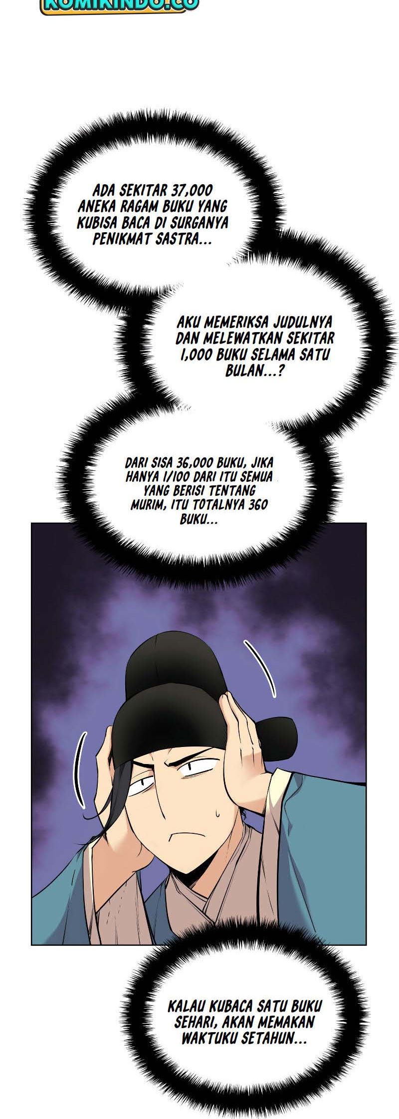 Records of the Swordsman Scholar Chapter 1 - halaman 36