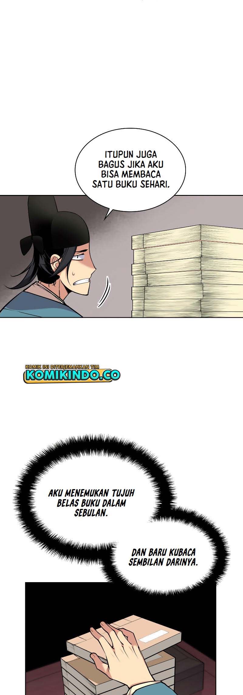Records of the Swordsman Scholar Chapter 1 - halaman 37