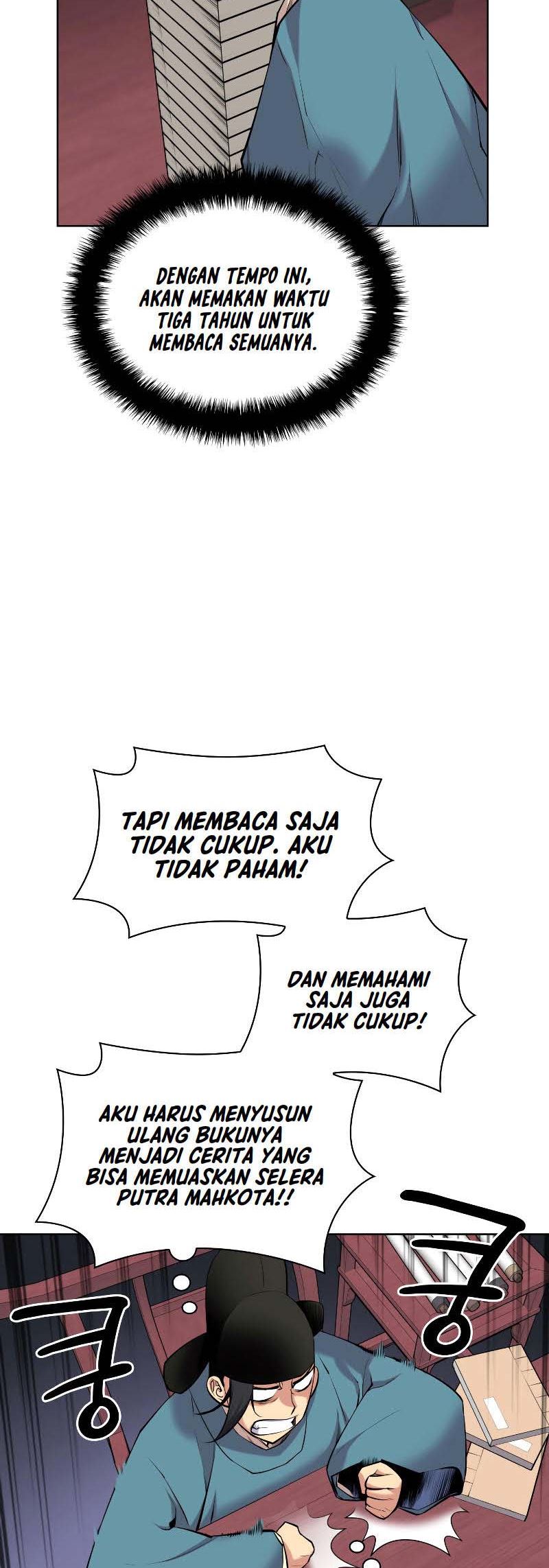 Records of the Swordsman Scholar Chapter 1 - halaman 38