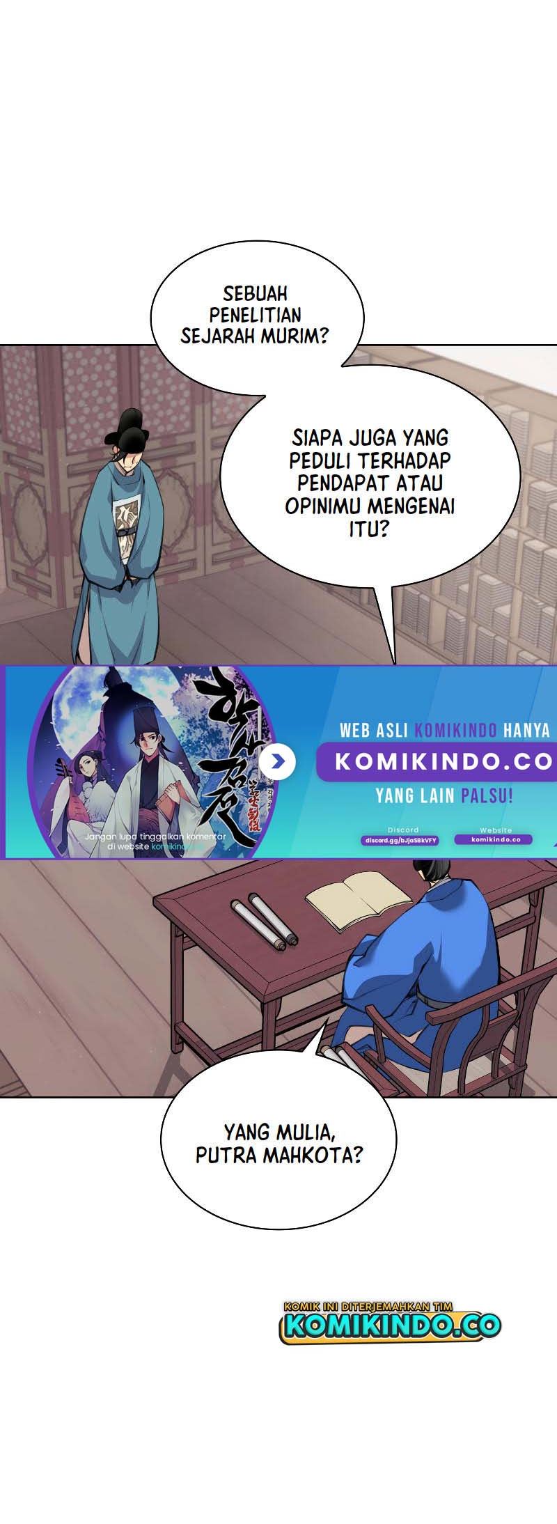 Records of the Swordsman Scholar Chapter 1 - halaman 4
