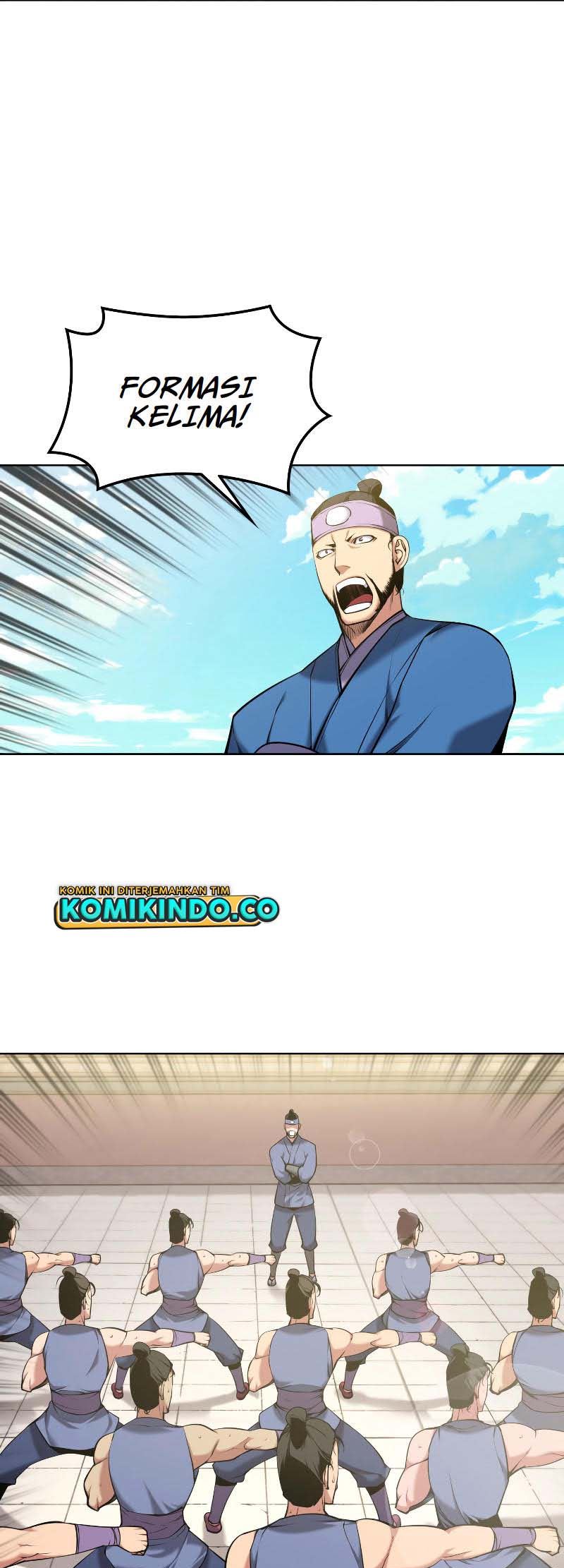 Records of the Swordsman Scholar Chapter 1 - halaman 42