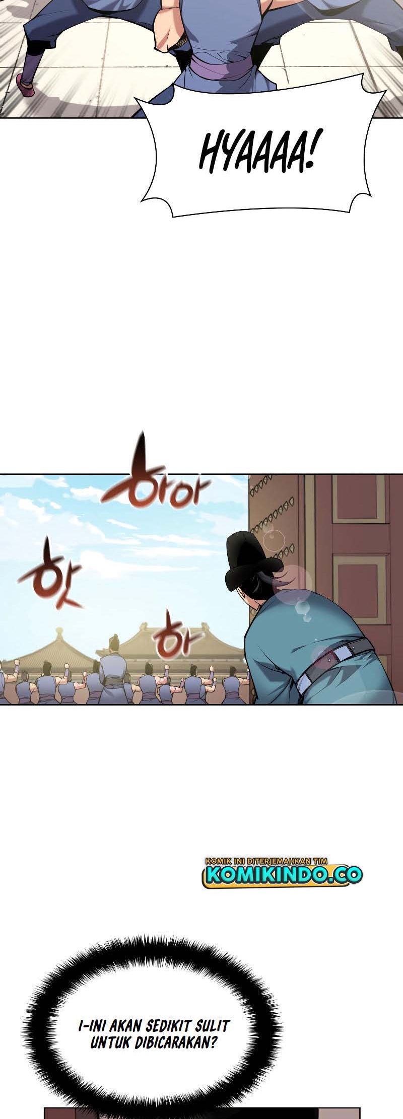 Records of the Swordsman Scholar Chapter 1 - halaman 43