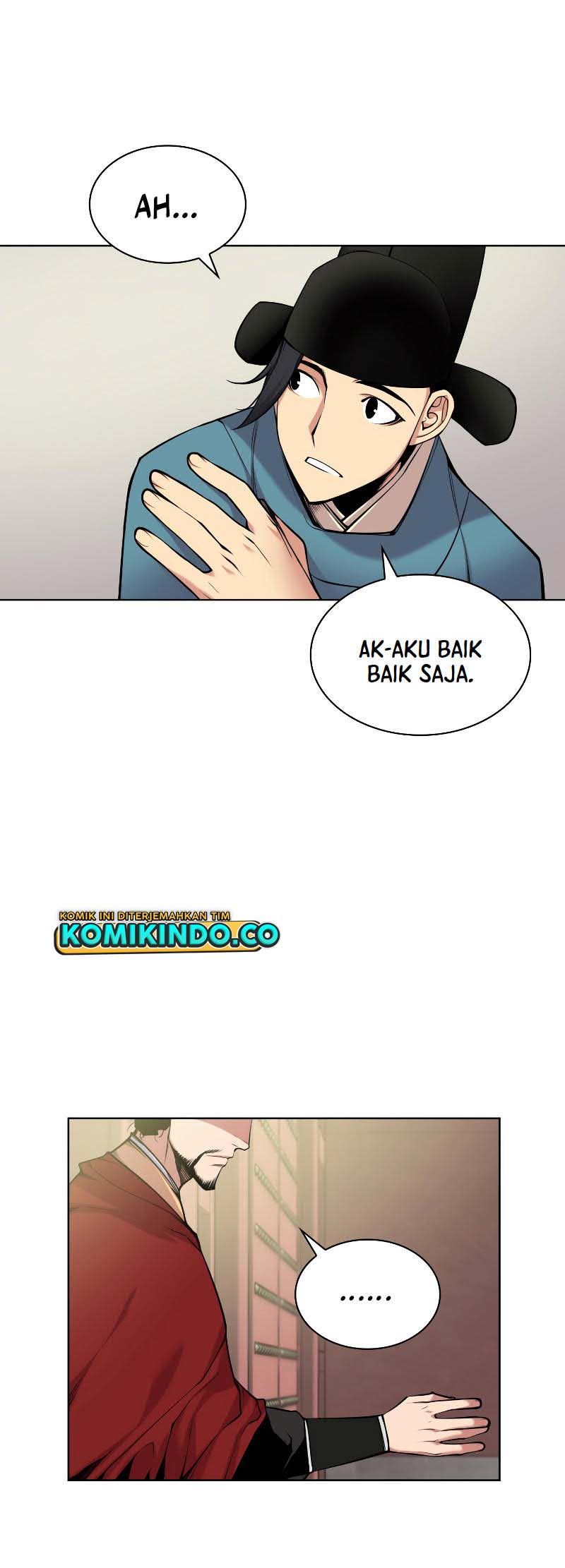Records of the Swordsman Scholar Chapter 1 - halaman 47