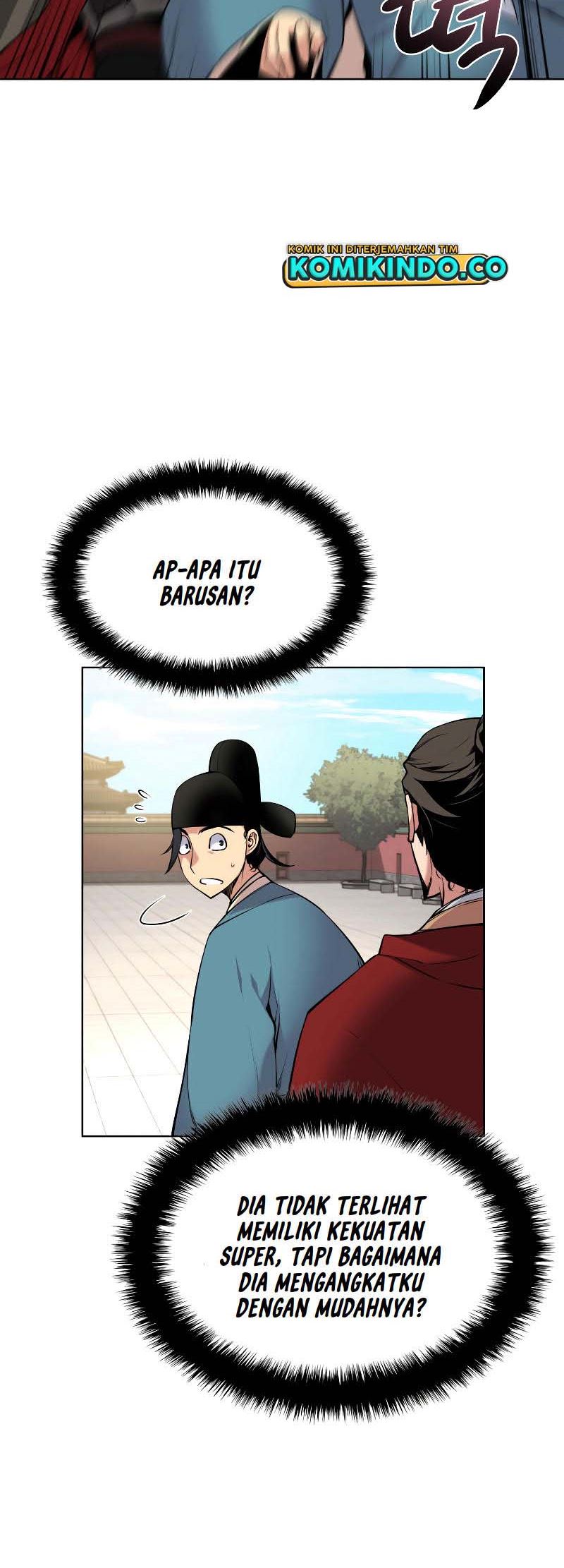 Records of the Swordsman Scholar Chapter 1 - halaman 49