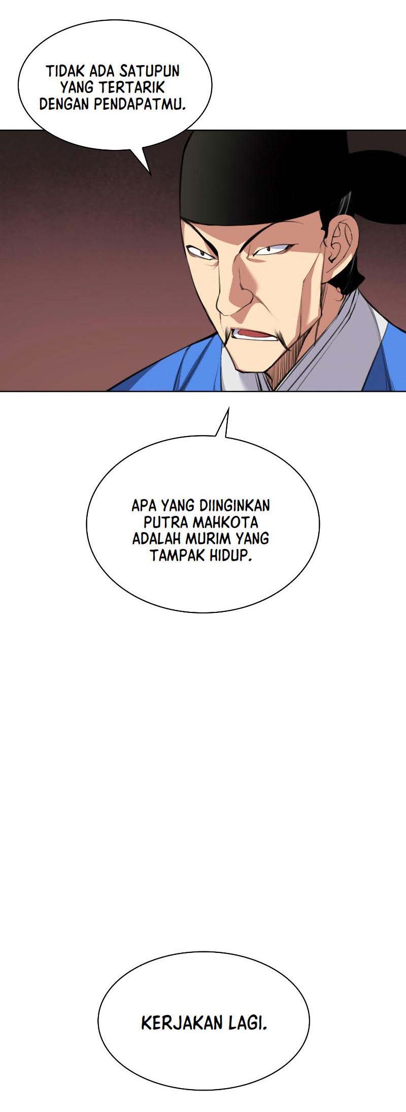 Records of the Swordsman Scholar Chapter 1 - halaman 5