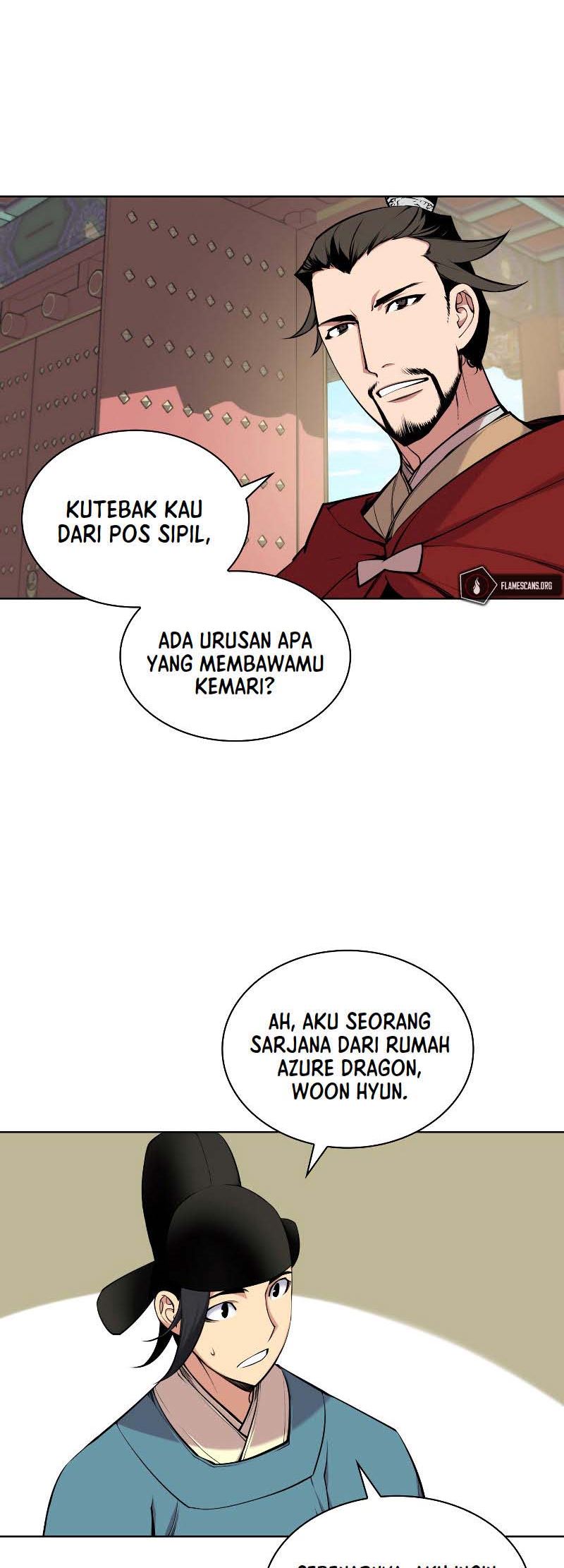 Records of the Swordsman Scholar Chapter 1 - halaman 50